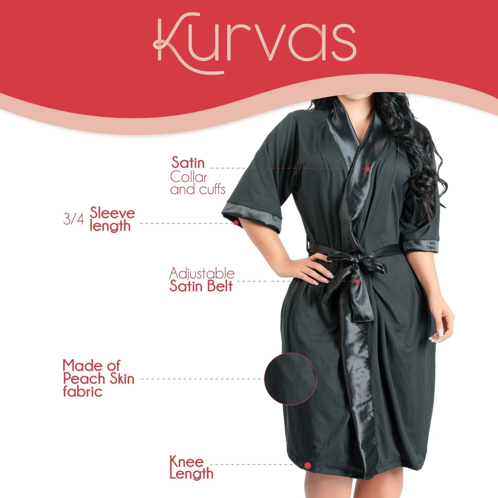 Kurvas PJ501 - DHH Shapewear