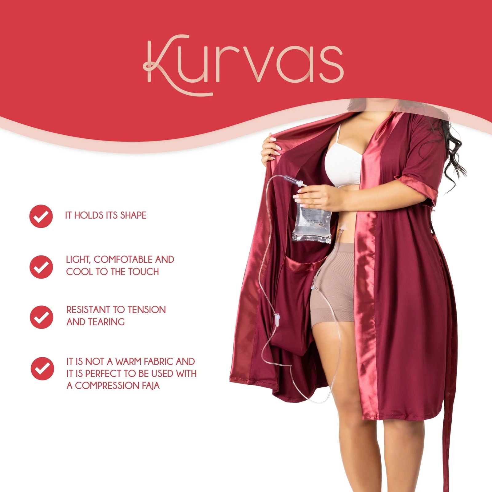 Kurvas PJ501 - DHH Shapewear