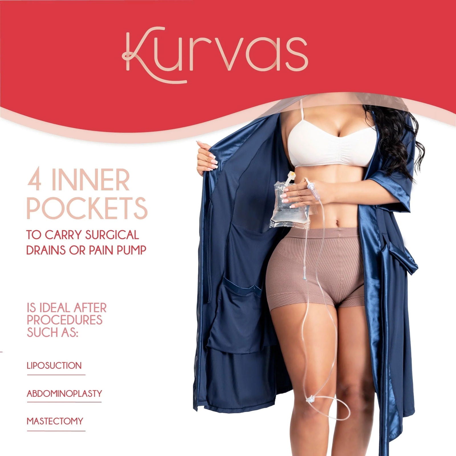 Kurvas PJ501 - DHH Shapewear