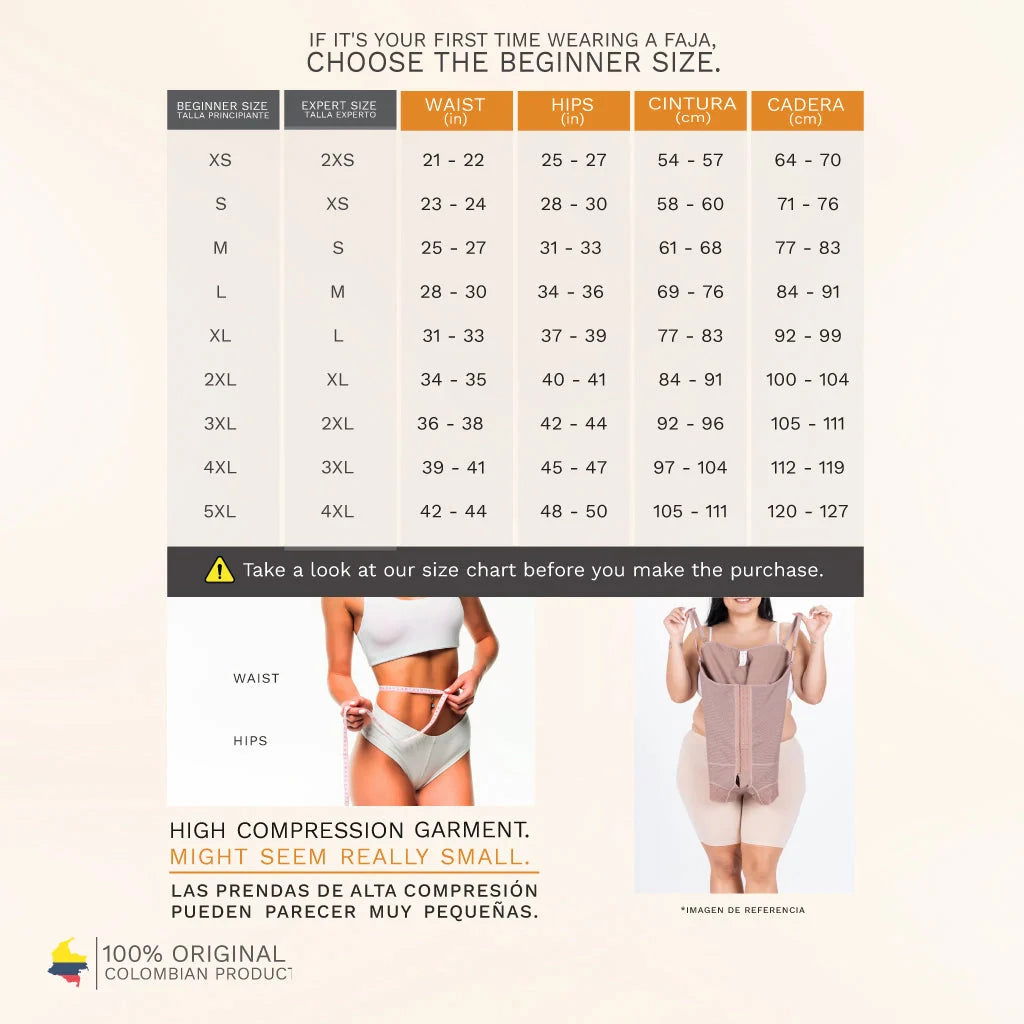 Laty Rose 21996 - DHH Shapewear