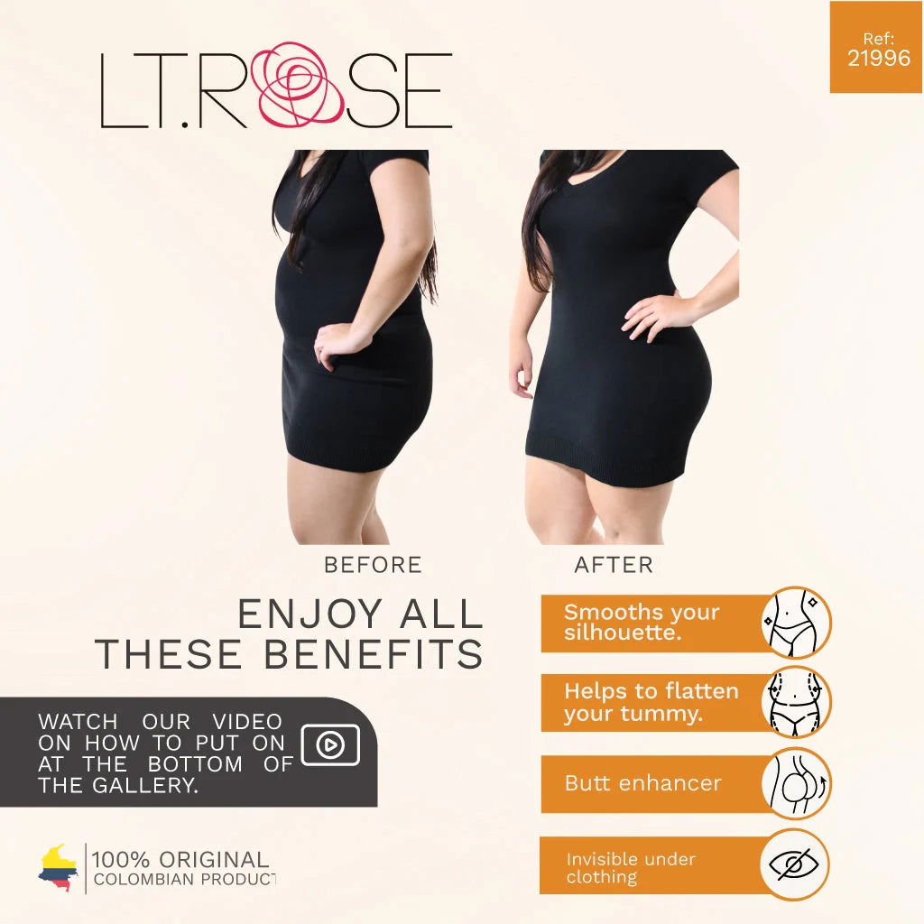 Laty Rose 21996 - DHH Shapewear