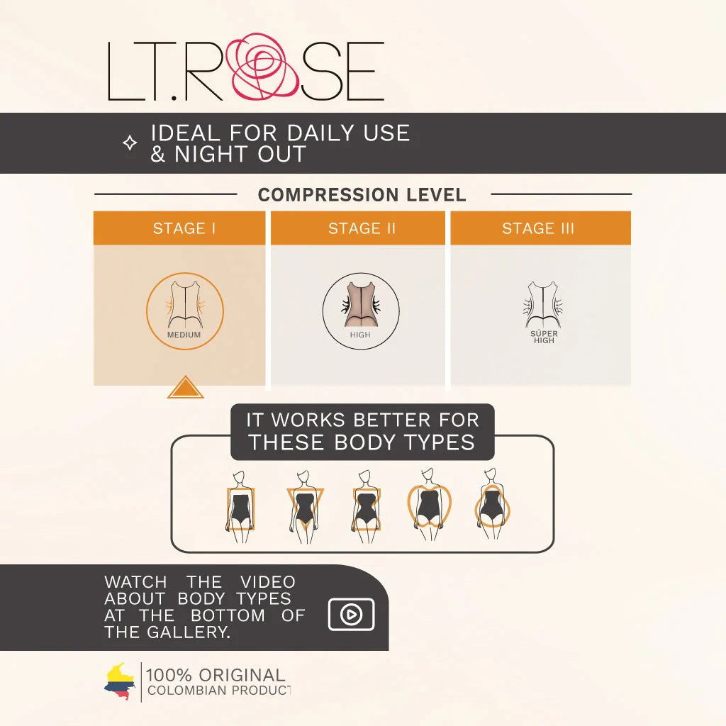 Laty Rose 21996 - DHH Shapewear