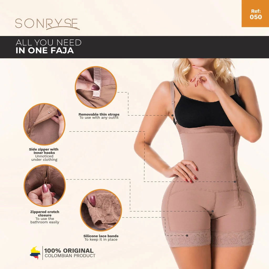 Sonryse 050ZL - DHH Shapewear