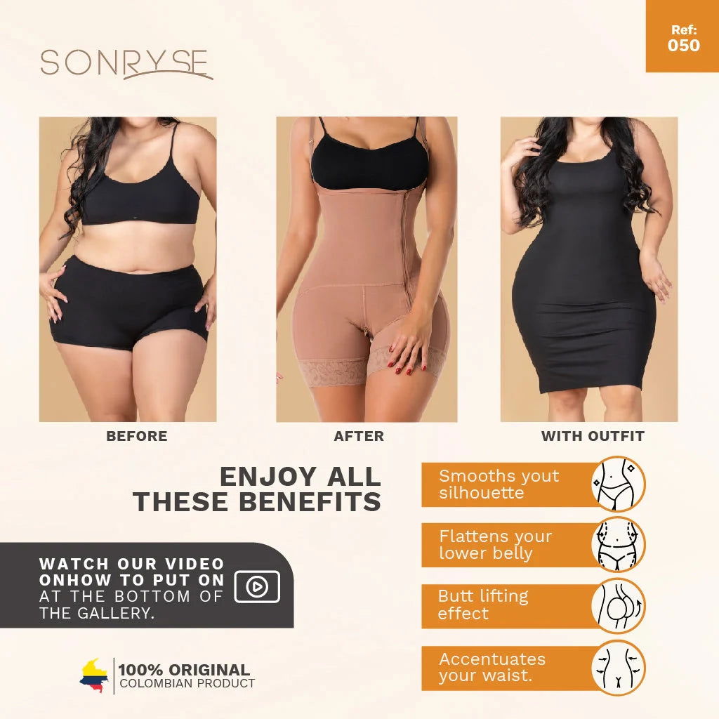 Sonryse 050ZL - DHH Shapewear