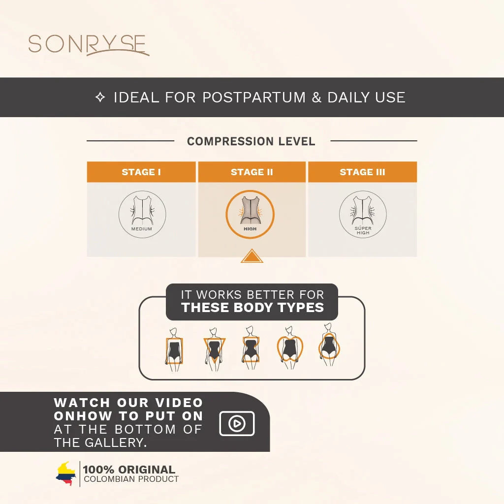 Sonryse 050ZL - DHH Shapewear