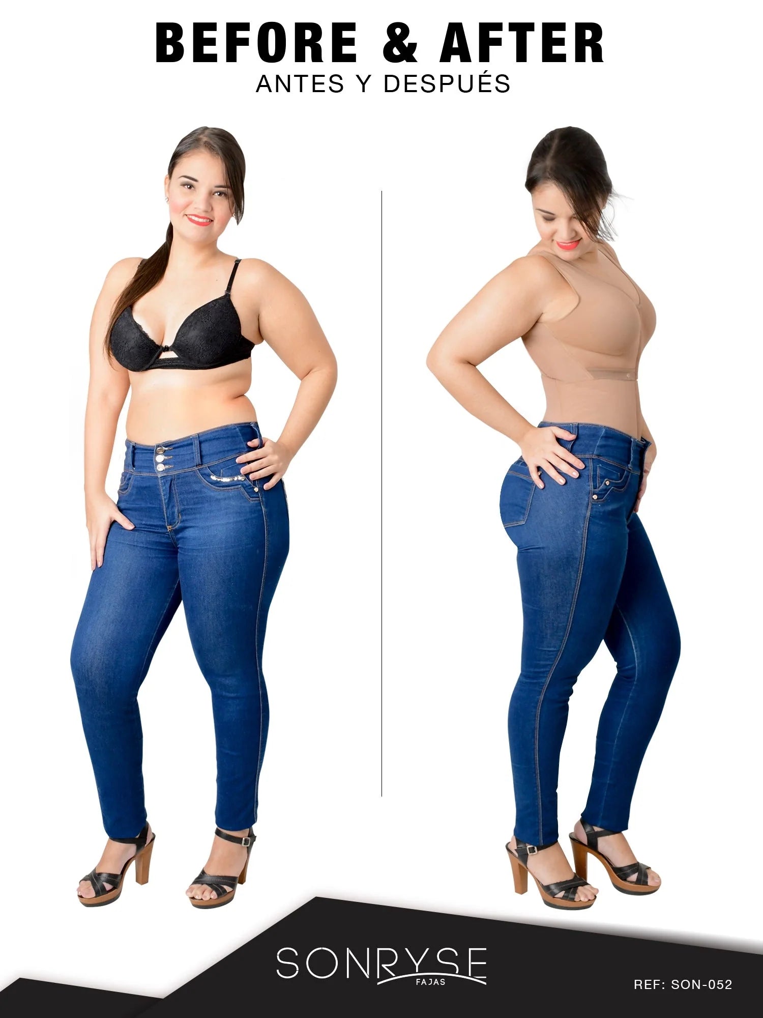 Sonryse 052BF - DHH Shapewear