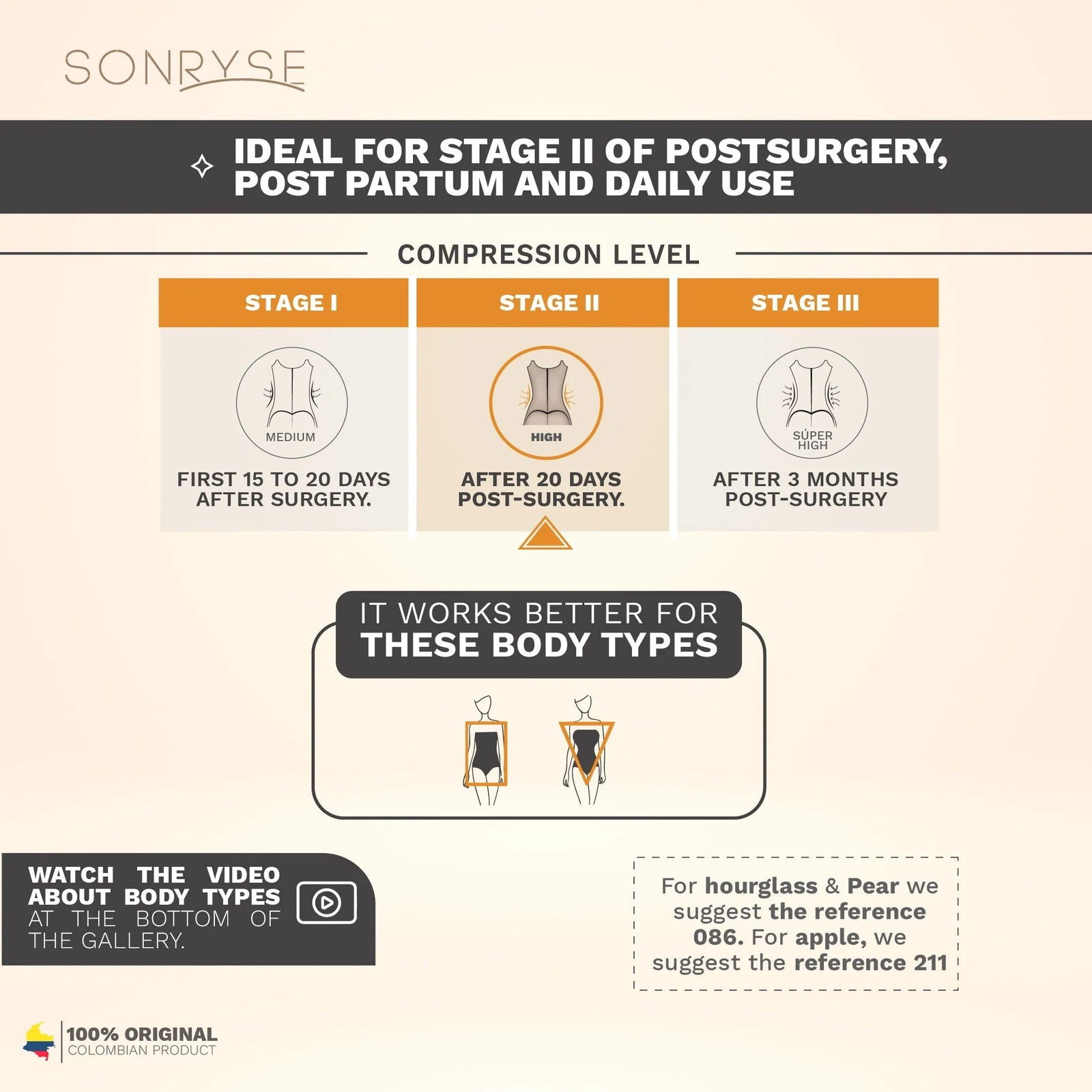 Sonryse 066BF - DHH Shapewear