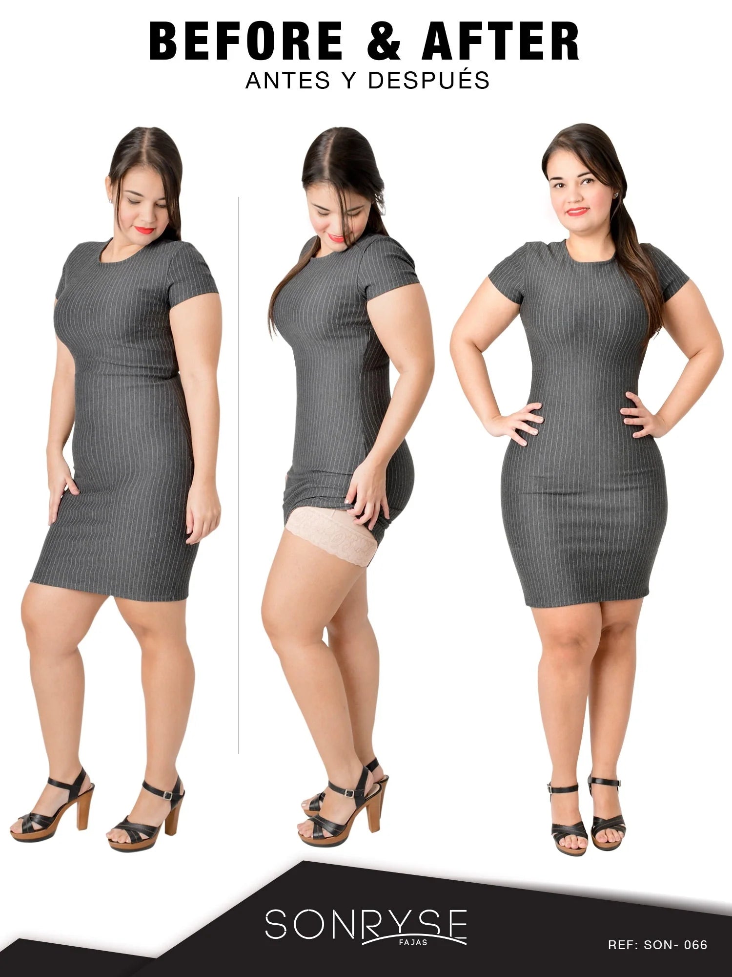 Sonryse 066BF - DHH Shapewear