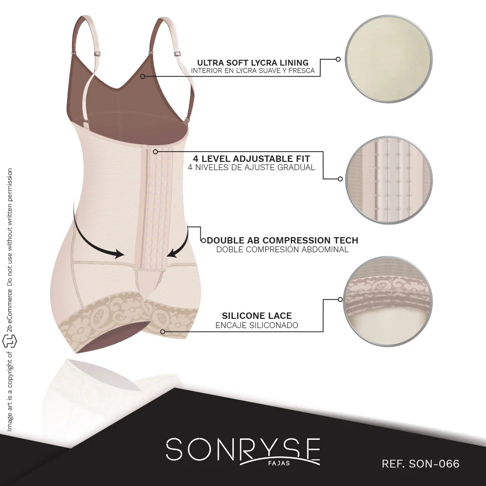 Sonryse 066BF - DHH Shapewear