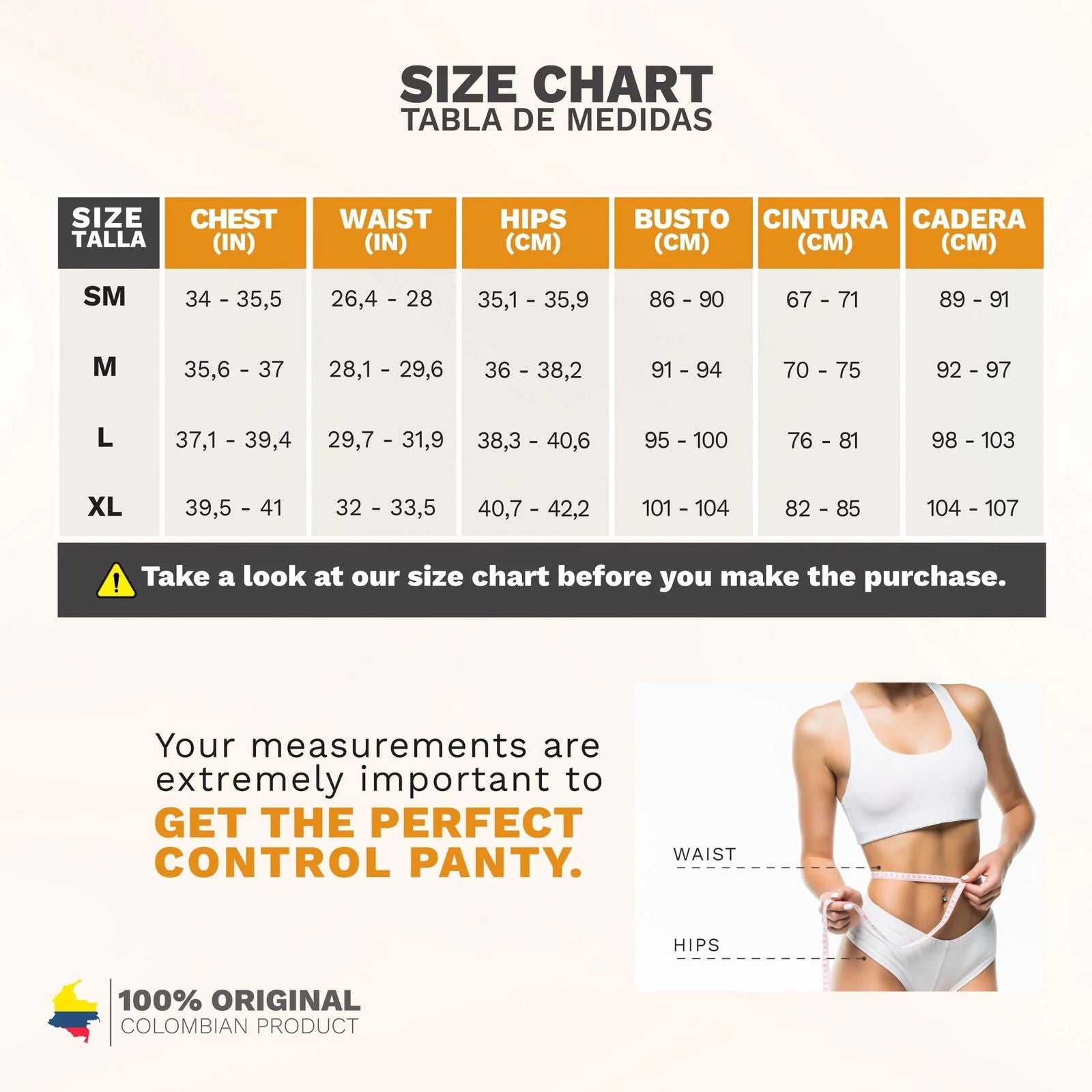 Sonryse 070ZF - DHH Shapewear
