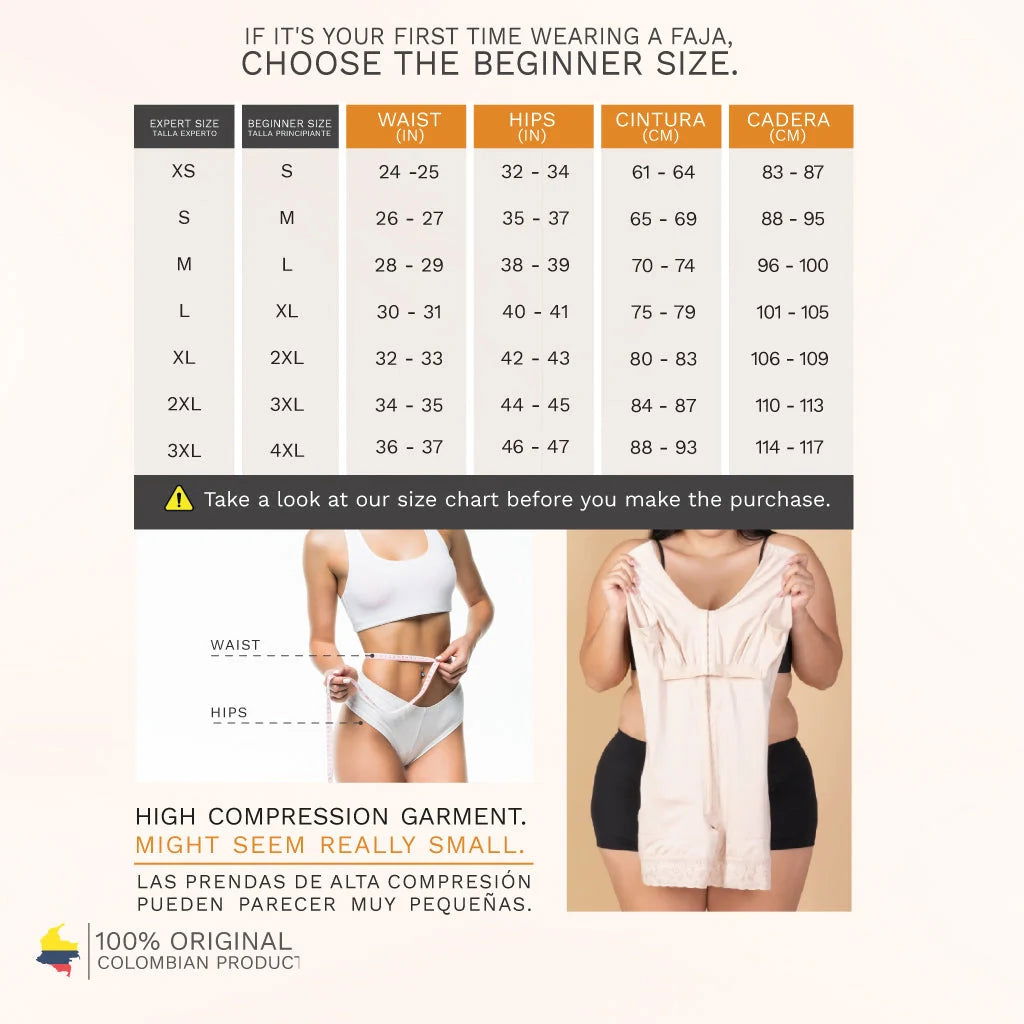Sonryse 211BF - DHH Shapewear