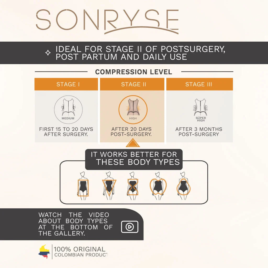 Sonryse 211BF - DHH Shapewear
