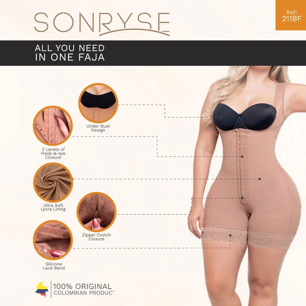 Sonryse 211BF - DHH Shapewear