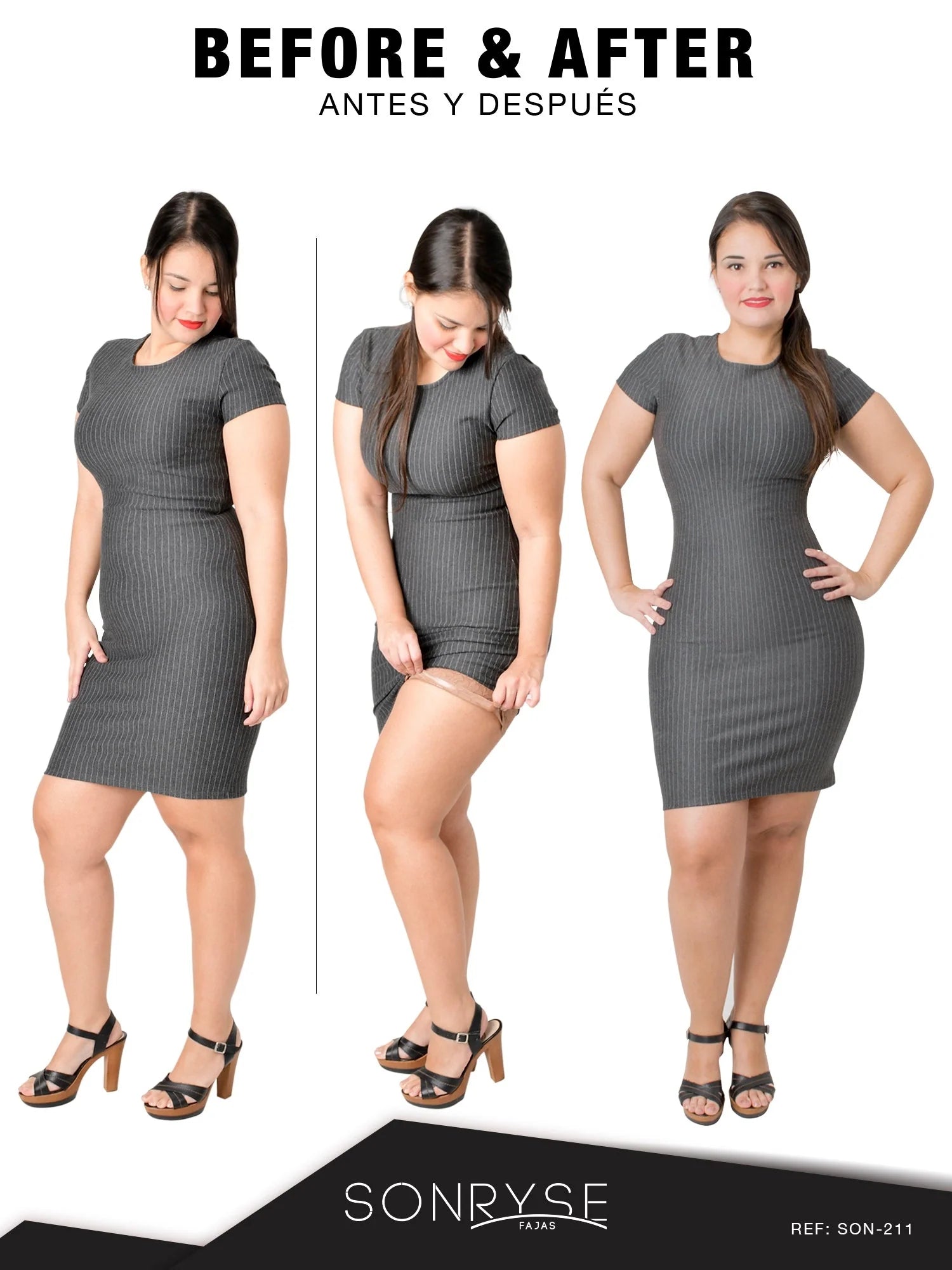 Sonryse 211BF - DHH Shapewear