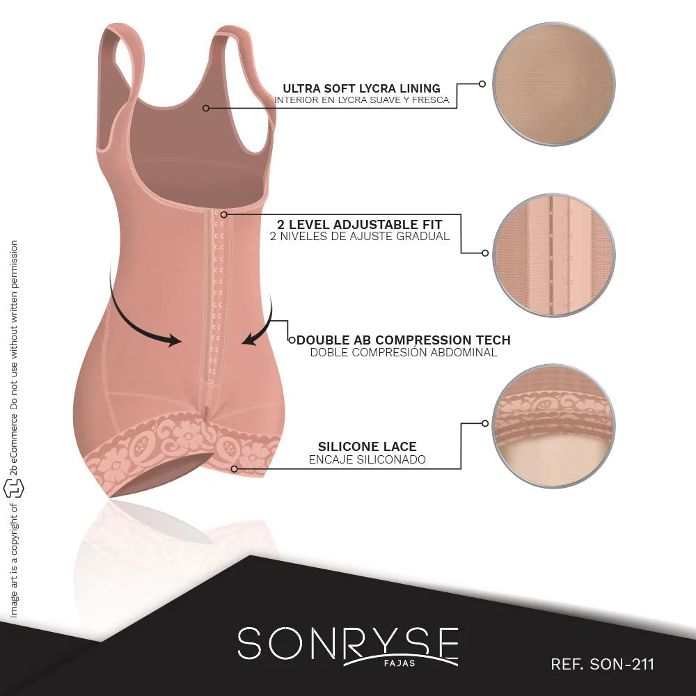Sonryse 211BF - DHH Shapewear