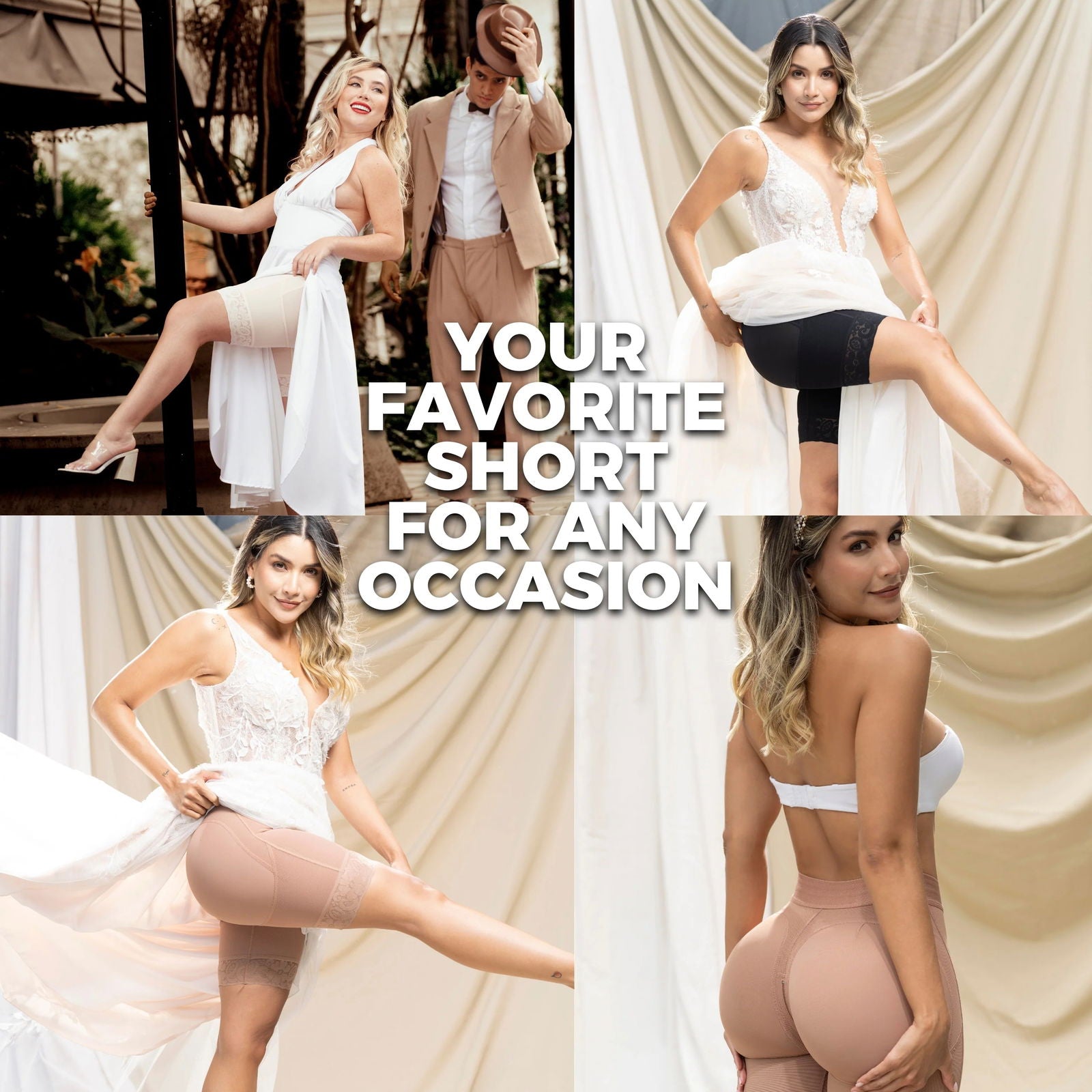 Sonryse TR71BF - DHH Shapewear