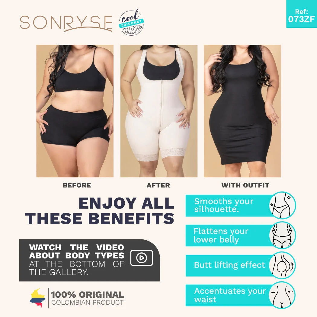 Sonryse TR73ZF - DHH Shapewear