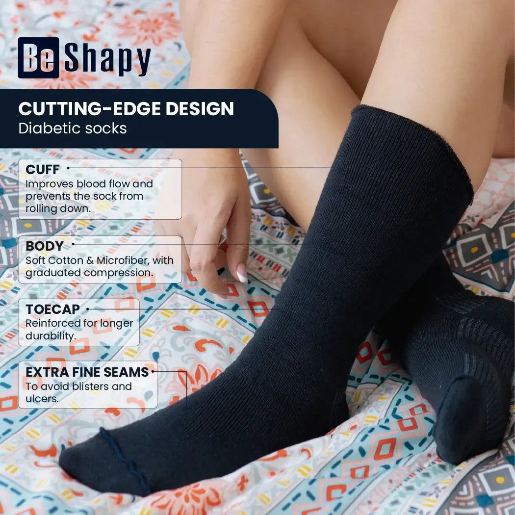 Be Shapy T1CPDE01B - DHH Shapewear