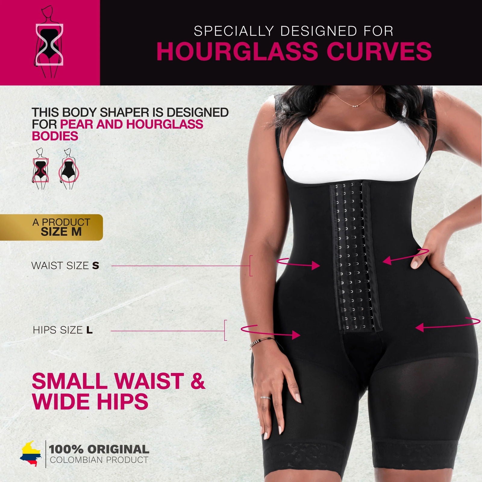 Bling Shapers 098BF - DHH Shapewear