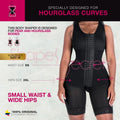 Bling Shapers 553BF - DHH Shapewear