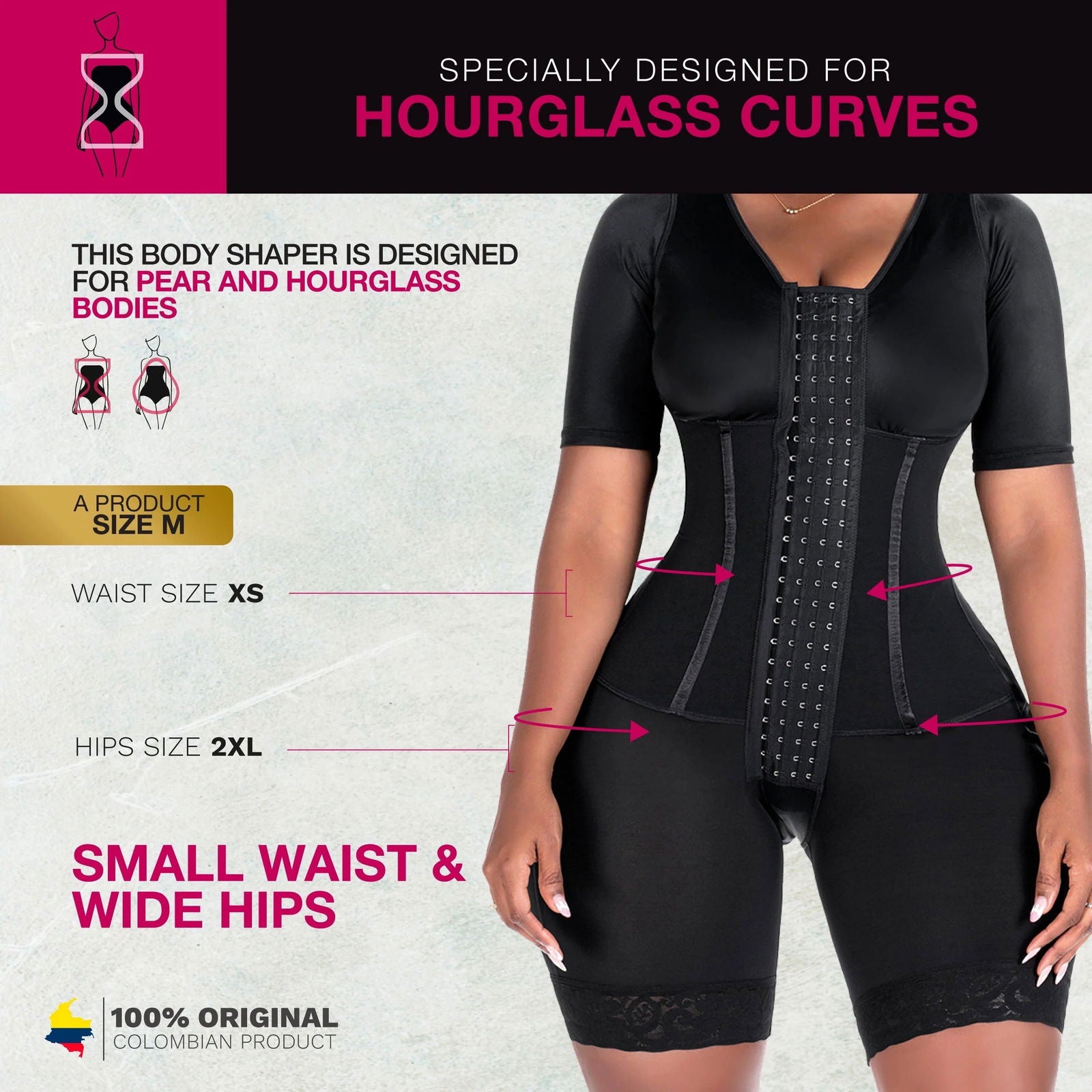 Bling Shapers 938BF - DHH Shapewear