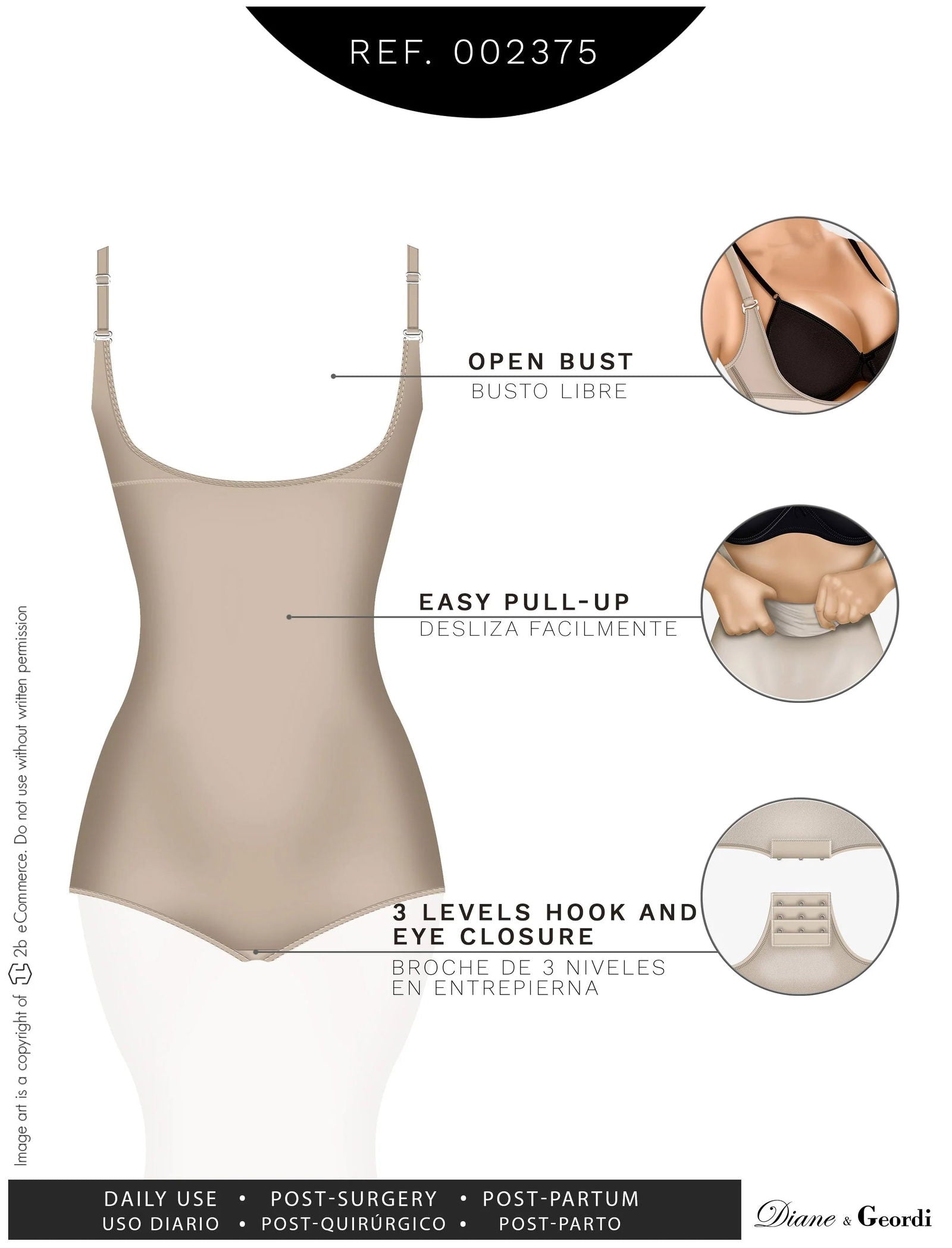 Diane & Geordi 002375 - DHH Shapewear