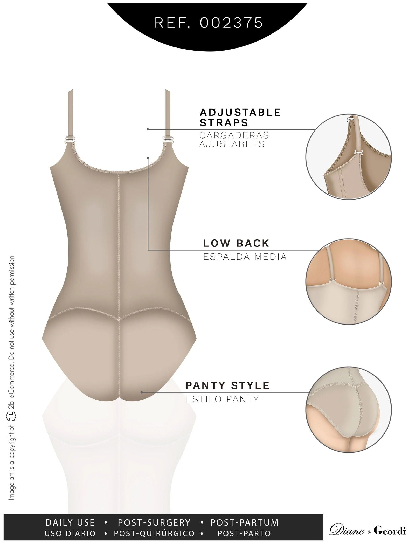 Diane & Geordi 002375 - DHH Shapewear