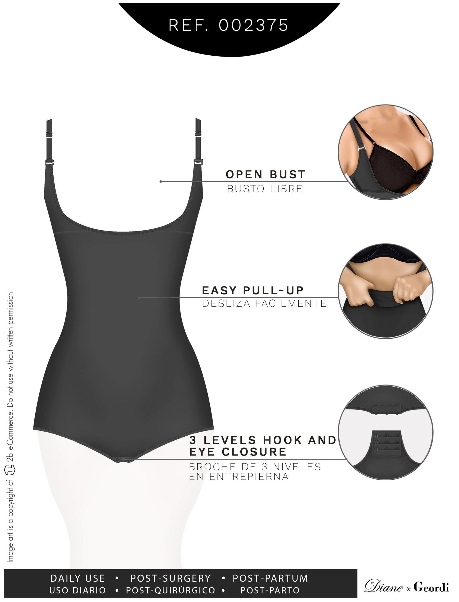 Diane & Geordi 002375 - DHH Shapewear