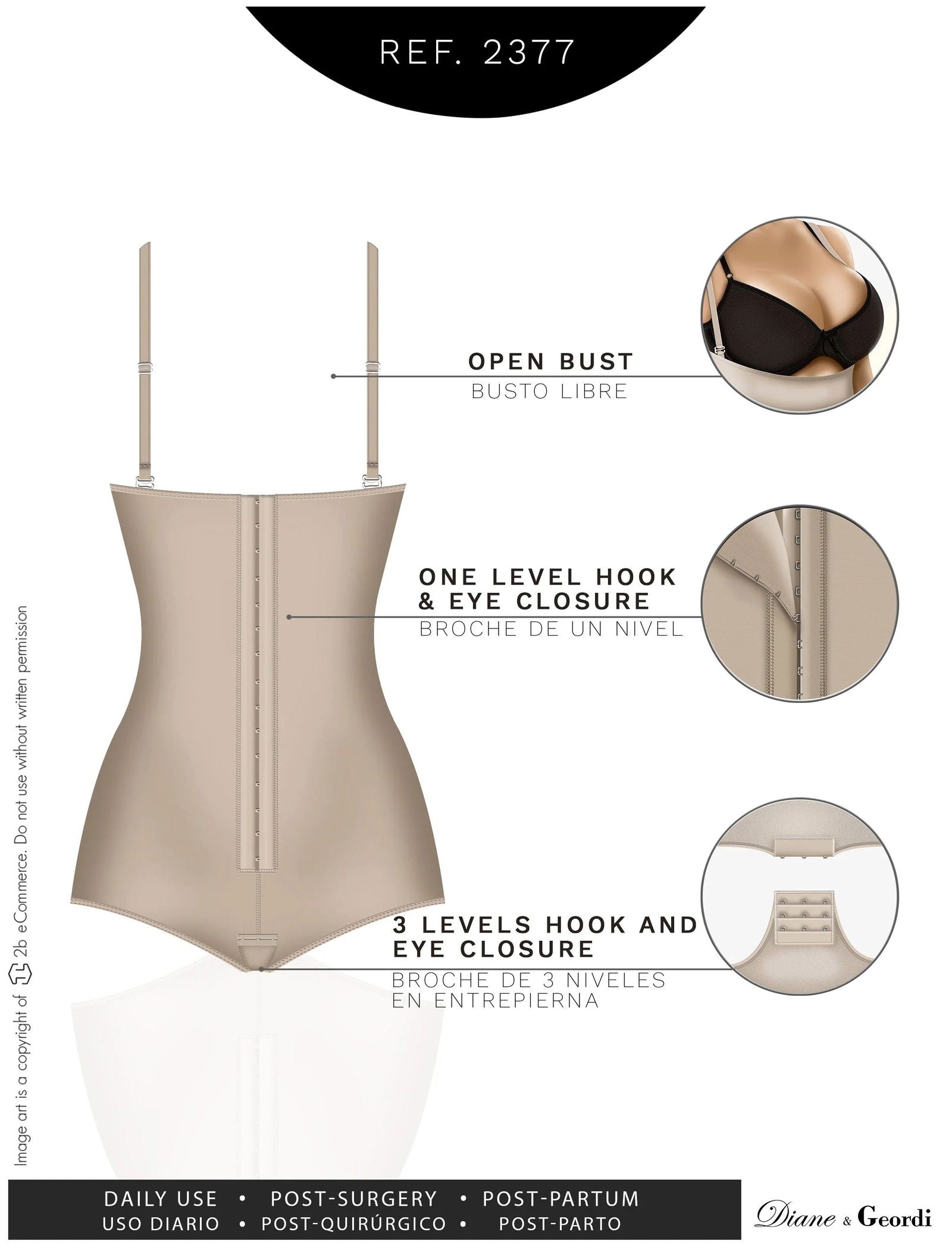 Diane & Geordi 002377 - DHH Shapewear