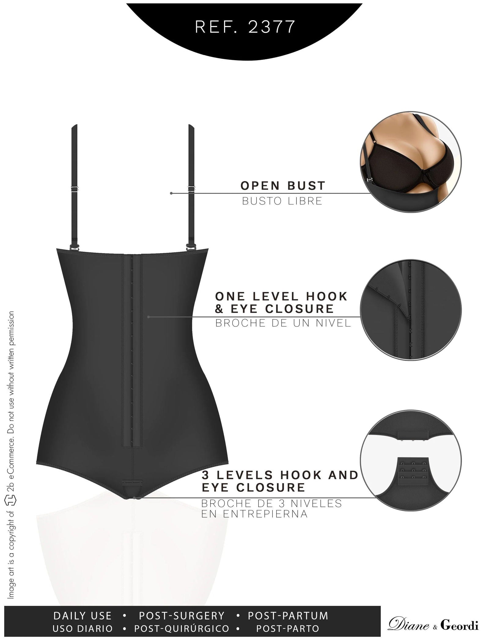 Diane & Geordi 002377 - DHH Shapewear