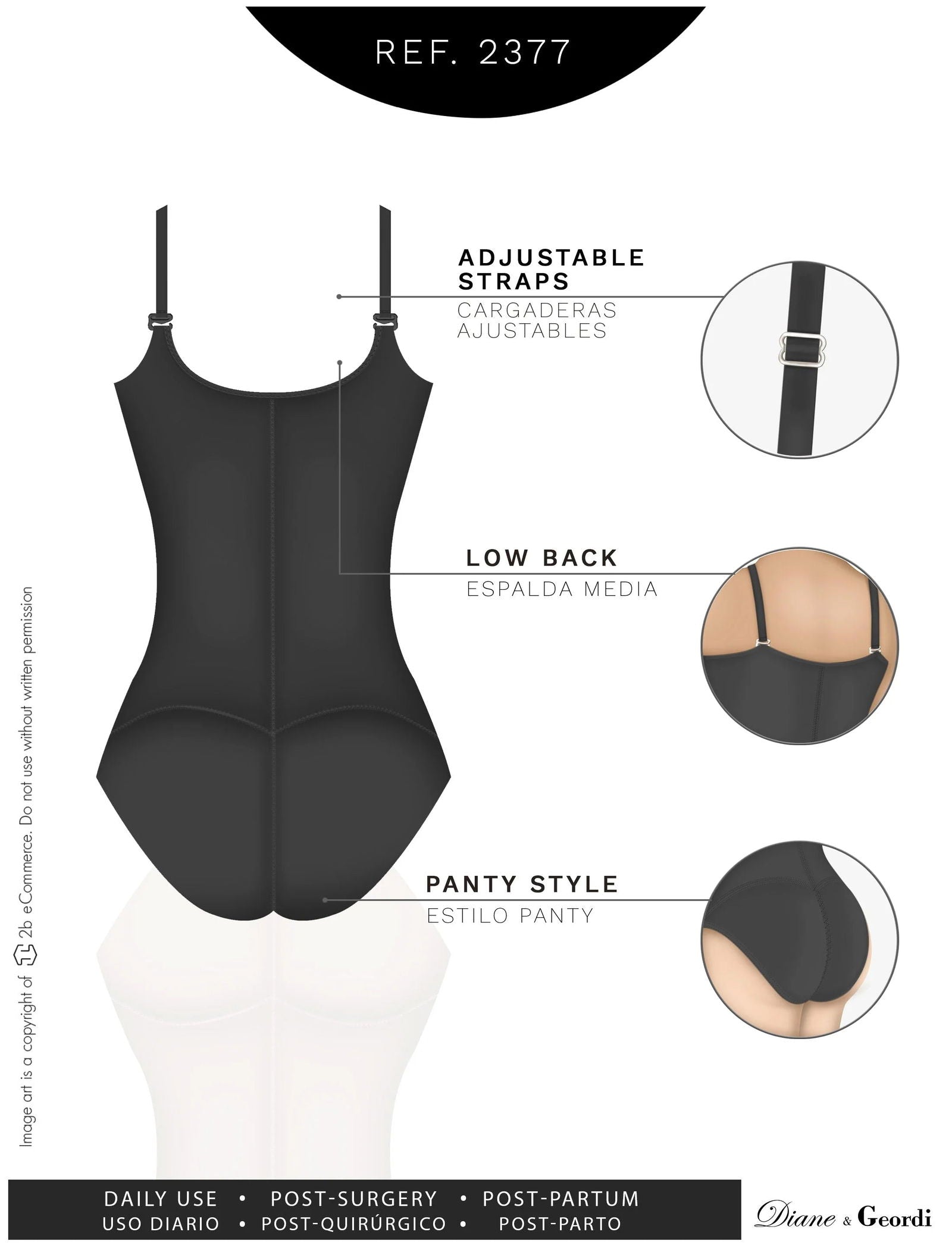 Diane & Geordi 002377 - DHH Shapewear