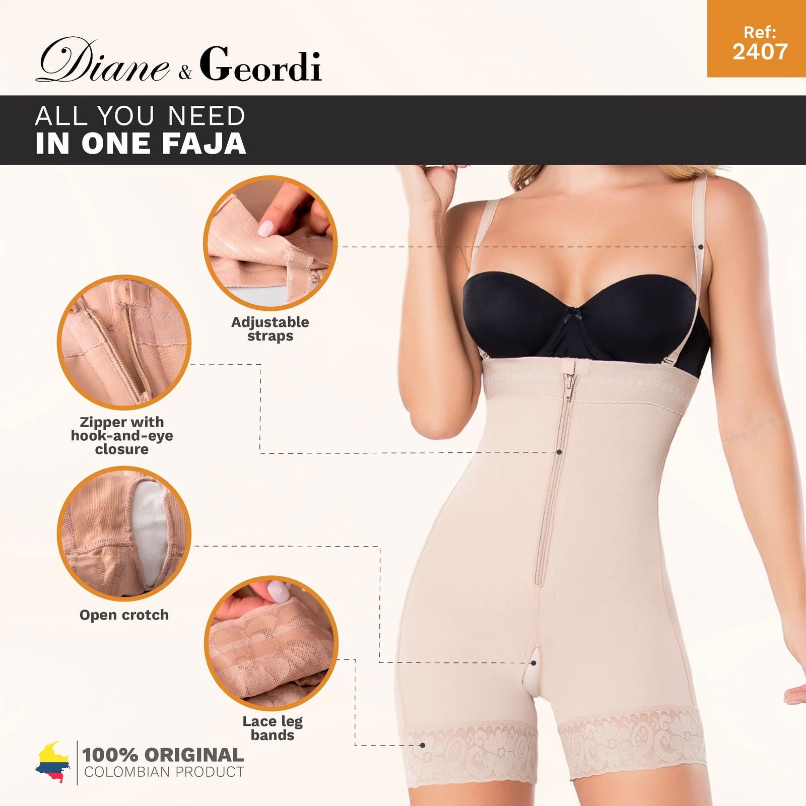 Diane & Geordi 002407 - DHH Shapewear