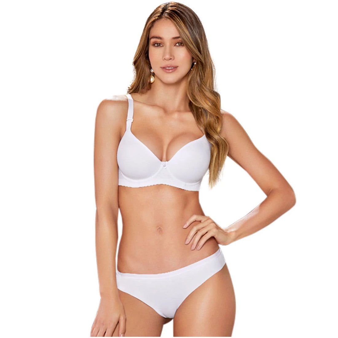 Diane & Geordi 021890 - DHH Shapewear