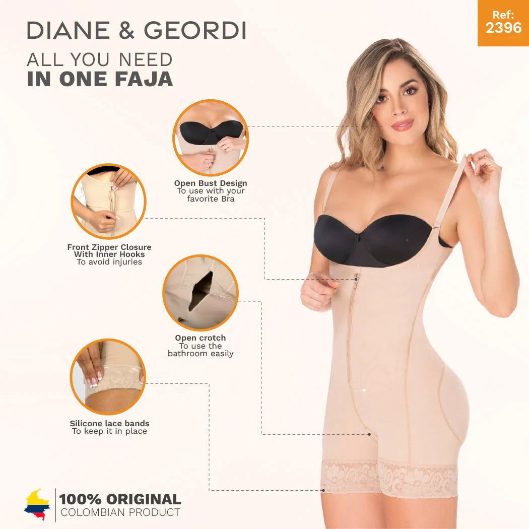 Diane & Geordi 2396 - DHH Shapewear
