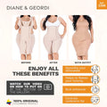 Diane & Geordi 2396 - DHH Shapewear