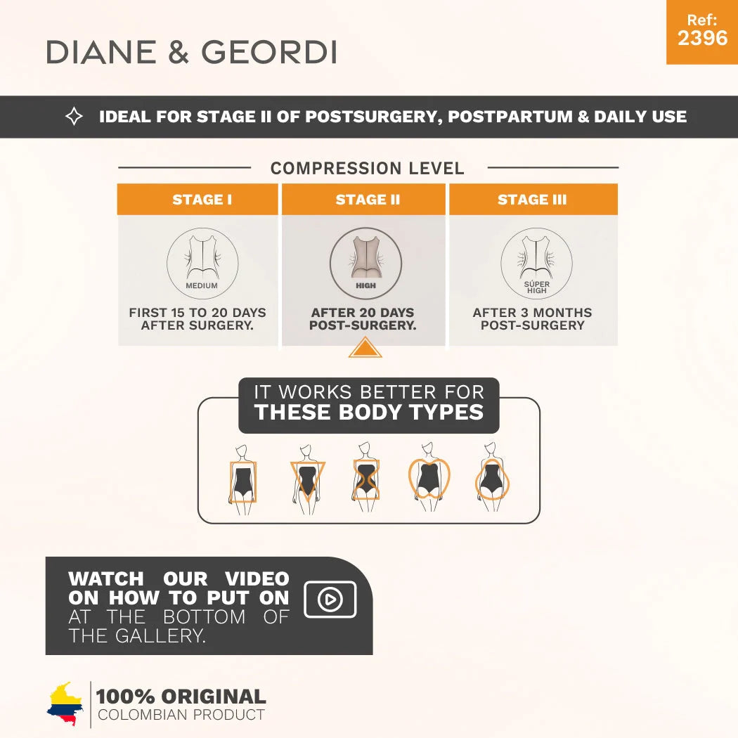 Diane & Geordi 2396 - DHH Shapewear