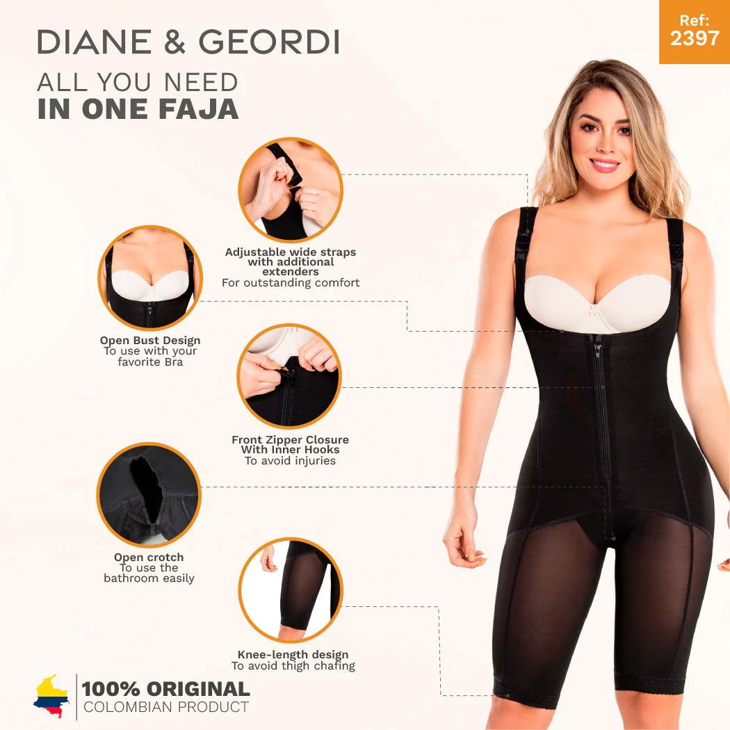Diane & Geordi 2397 - DHH Shapewear