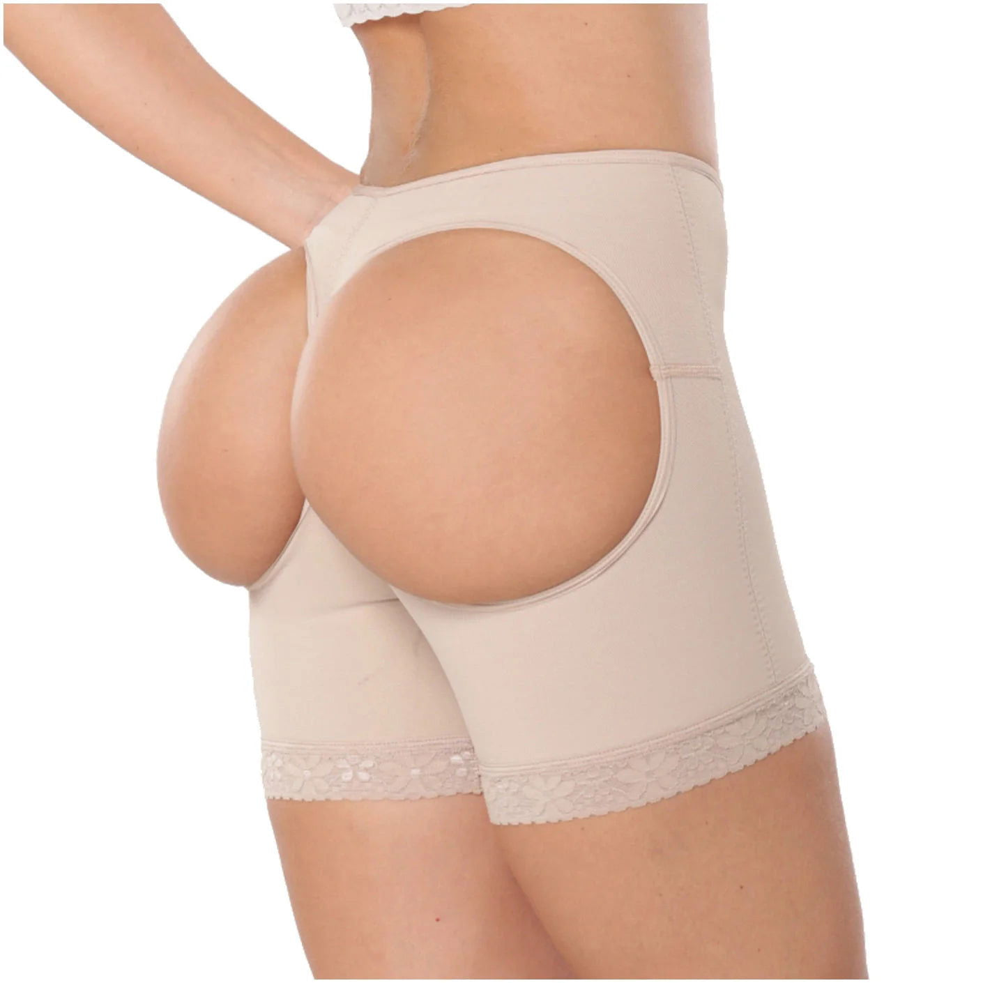 Diane & Geordi 2398F - DHH Shapewear