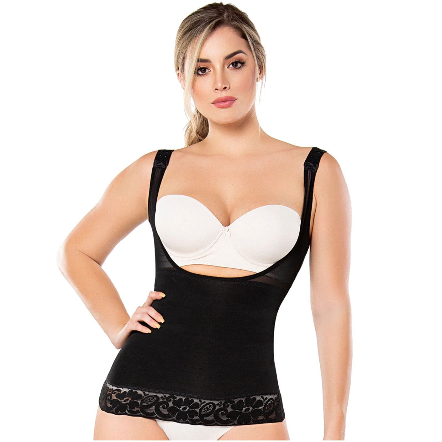 Diane & Geordi 2410 - DHH Shapewear