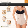 Diane & Geordi 2411 - DHH Shapewear
