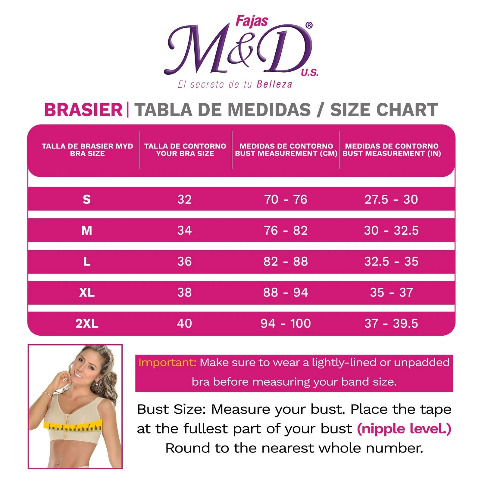 Fajas MyD 0016 - DHH Shapewear
