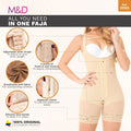 Fajas MyD 0065 - DHH Shapewear