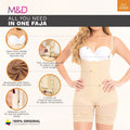 Fajas MyD 0066 - DHH Shapewear