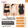 Fajas MyD 0120 - DHH Shapewear