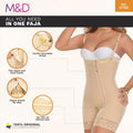 Fajas MyD 0766 - DHH Shapewear
