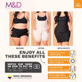 Fajas MyD Accessories 0100 - DHH Shapewear