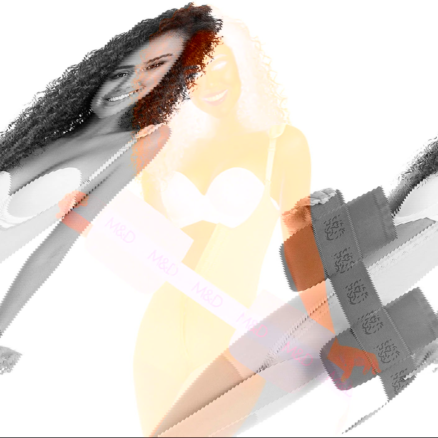 Fajas MyD Accessories 0107 - DHH Shapewear