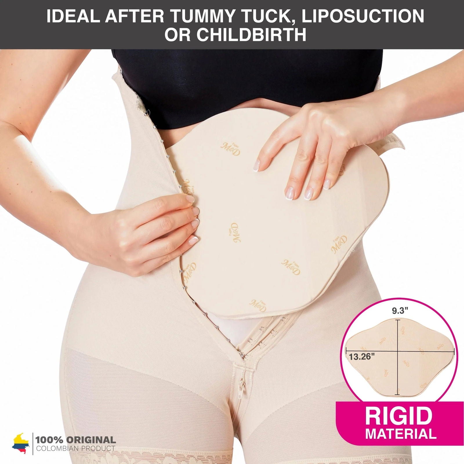 Fajas MyD Accessories 9104 - DHH Shapewear