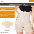 Fajas MyD Accessories 9104 - DHH Shapewear