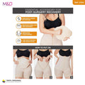 Fajas MyD Accessories 9104 - DHH Shapewear